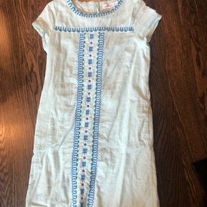 Vineyard Vines Girls Dress